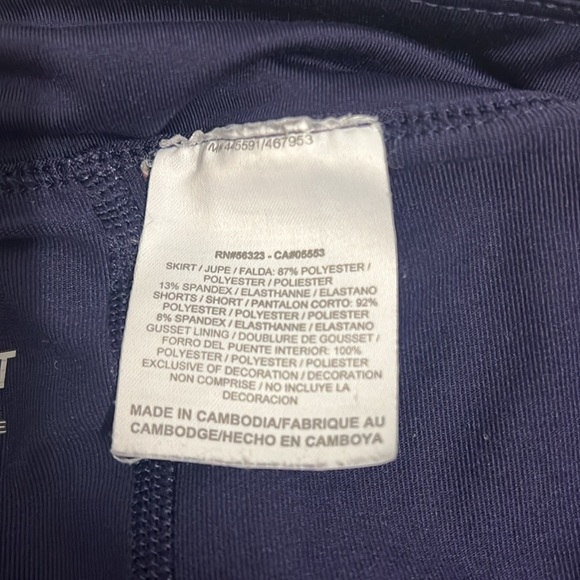 Nike Purple Skort - Picture 7 of 7